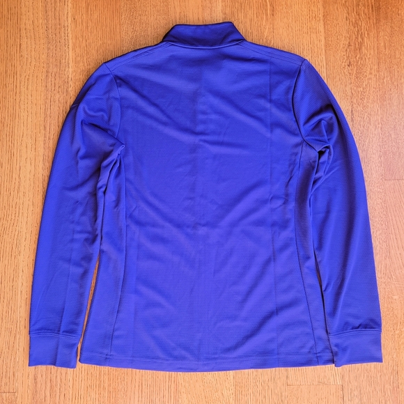 Nike Golf Dri-fit Lightweight Zip-up Jacket - Picture 3 of 16